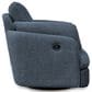 Ashley Modmax Swivel Glider Recliner in Ink, , large