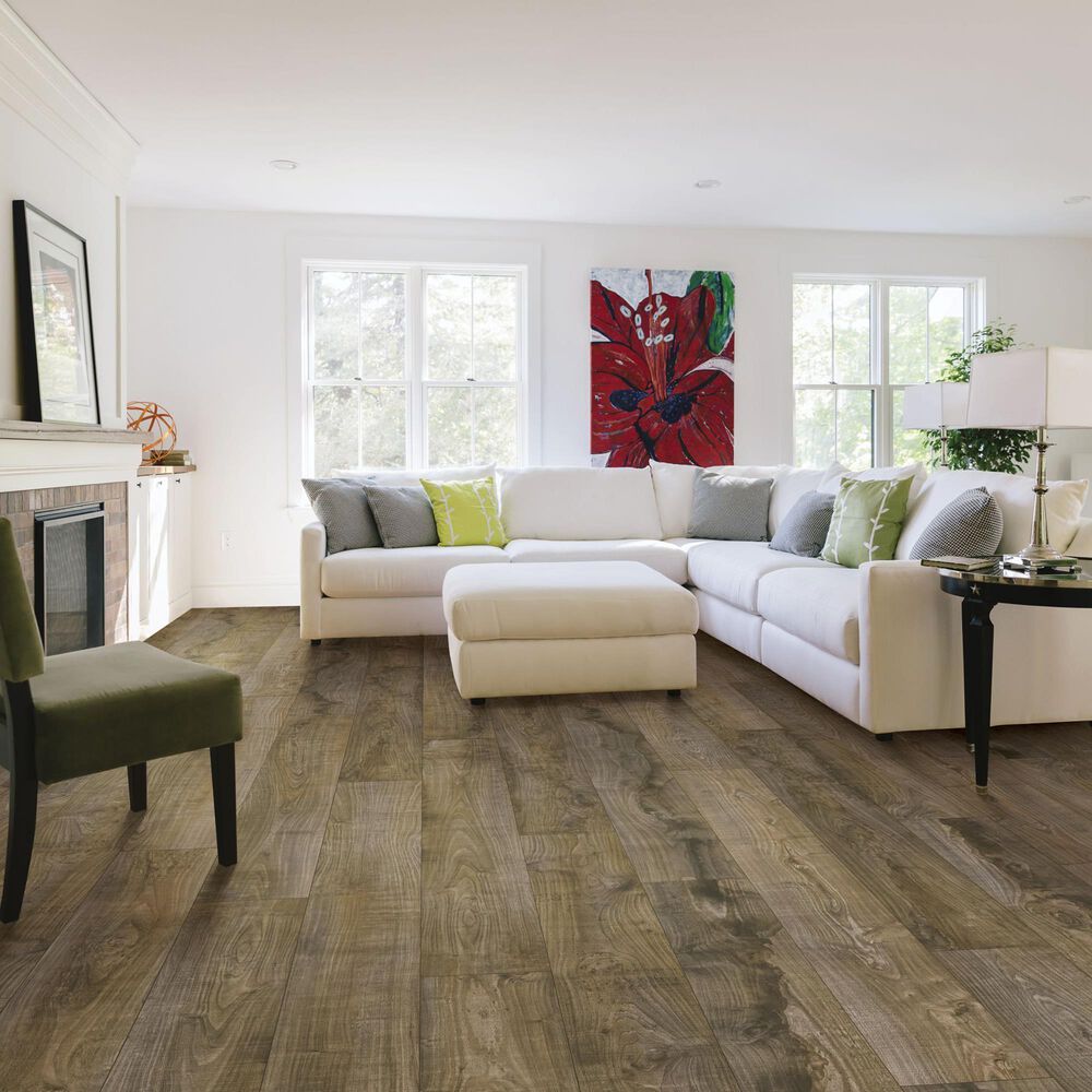Pergo Wider Longer PT008-P Mud Slide 10&quot; x 72&quot; Luxury Vinyl Plank, , large