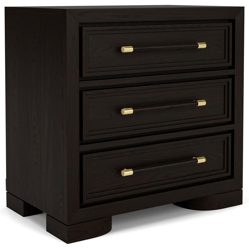 Shannon Hills Lydia 5-Piece Queen Platform Upholstered Bedroom Set in Dark Cabernet, , large
