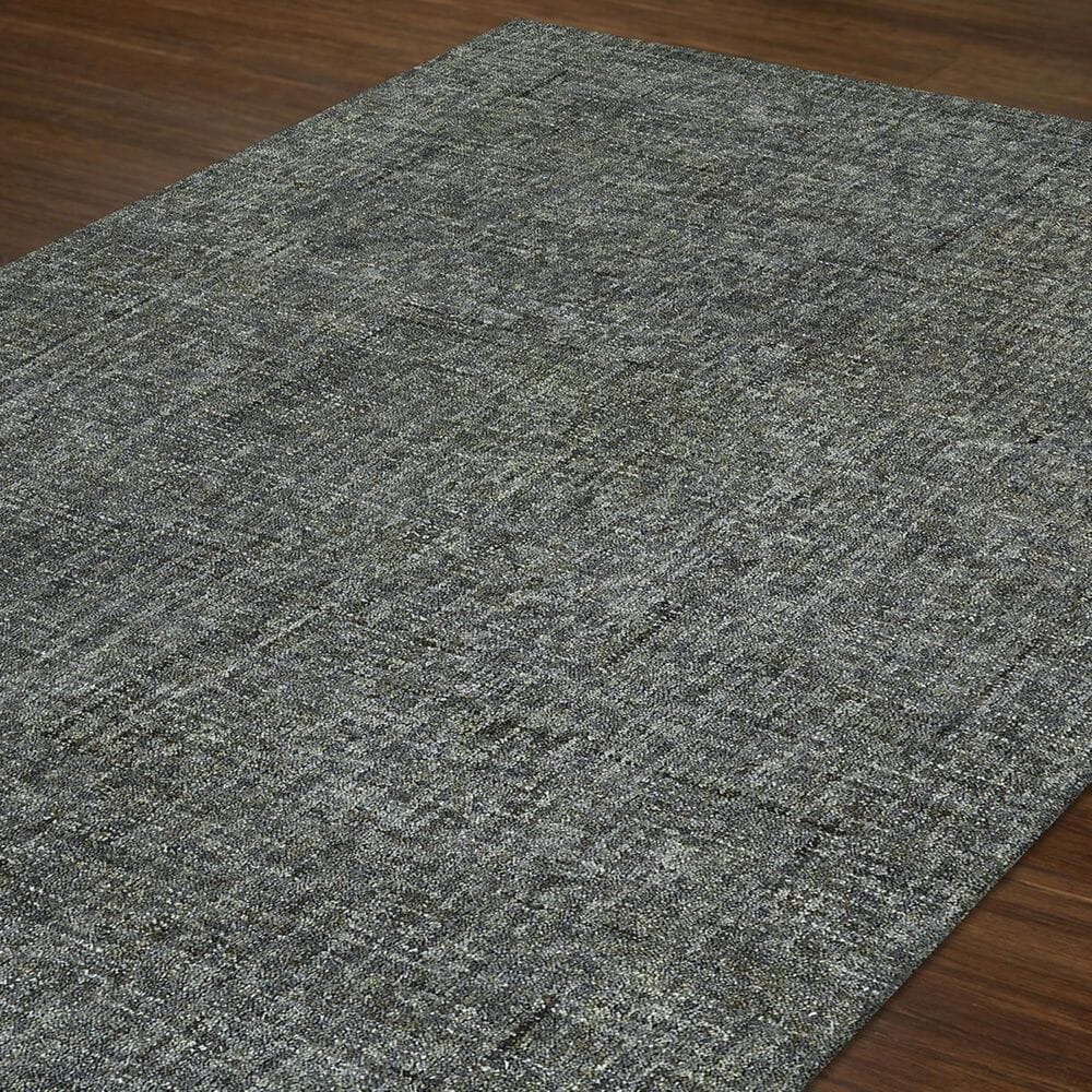 Dalyn Rug Company Calisa CS5 9&#39; x 13&#39; Carbon Area Rug, , large