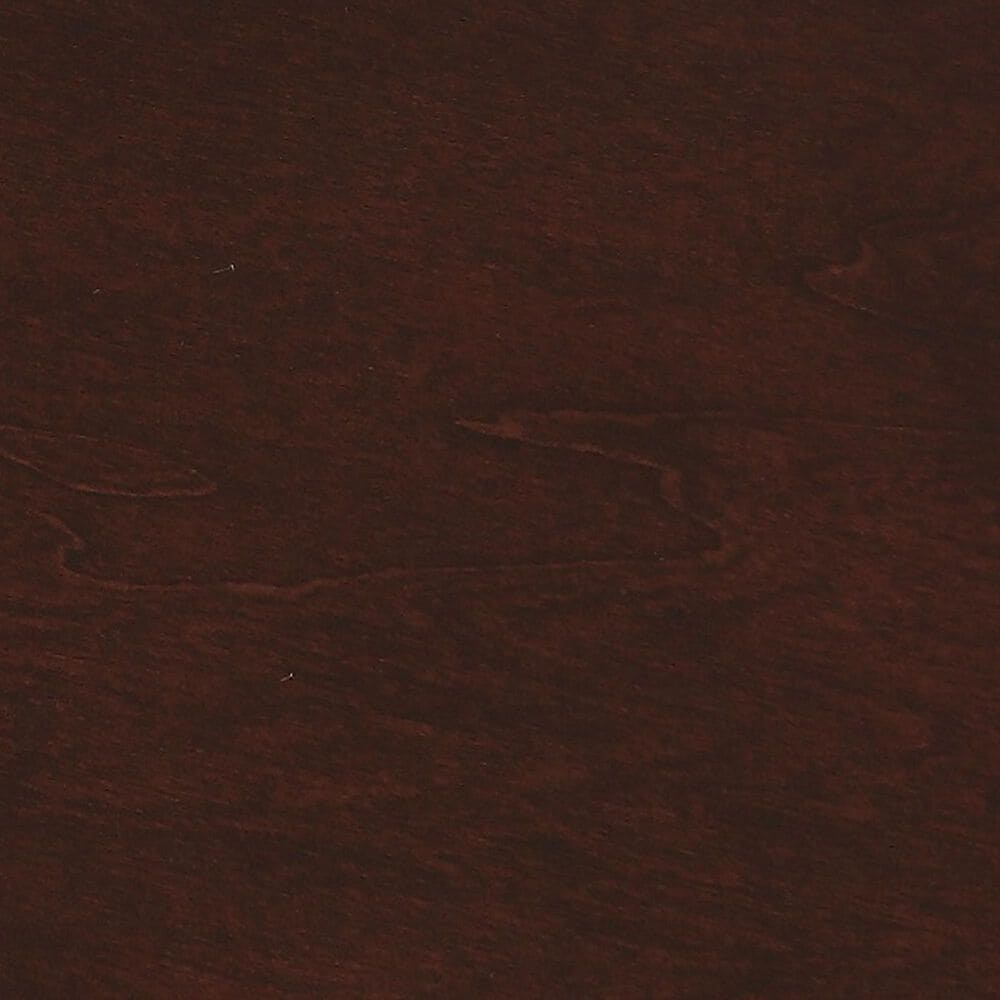 Crown Mark Louis Philip 4 Piece Queen Bedroom Set in Cherry, , large