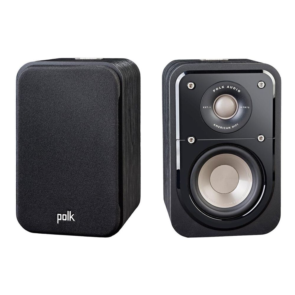 Polk Signature S10 Speakers (Pair), , large