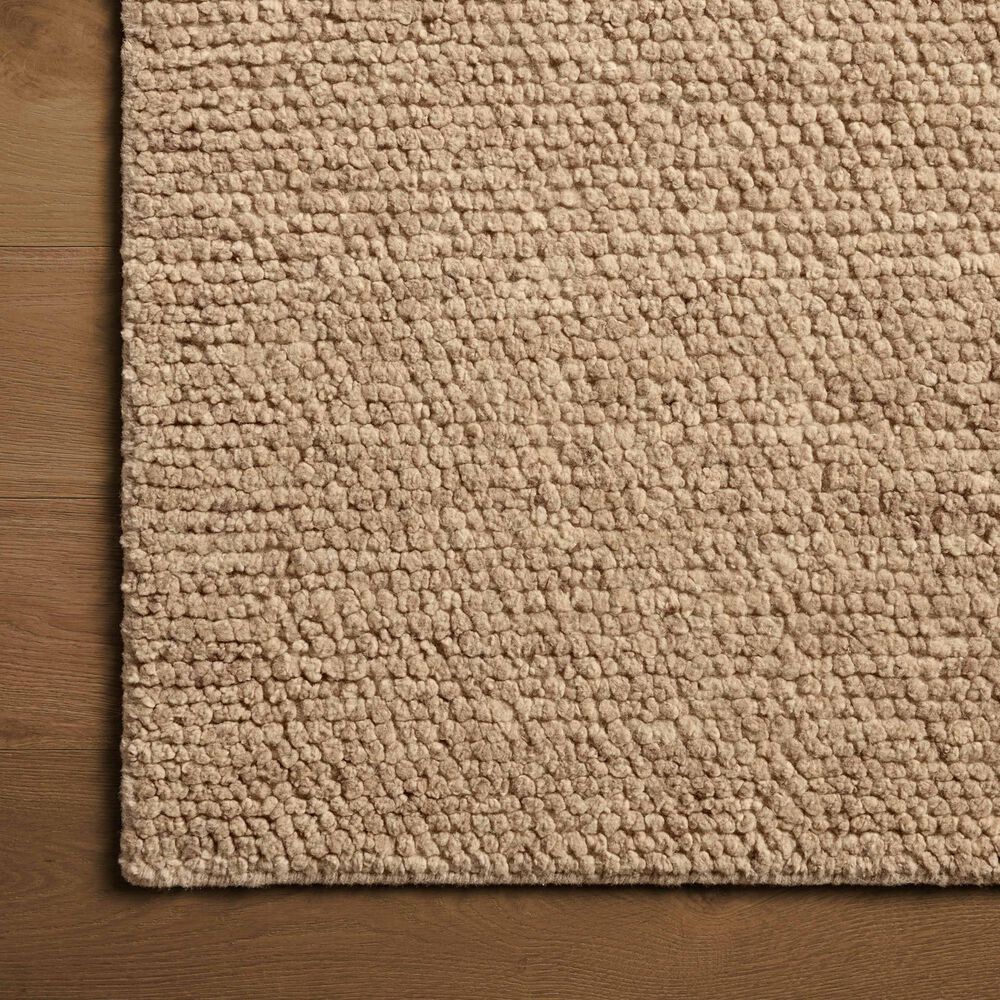 Loloi Frida Sand 7&#39;9&quot; x 9&#39;9&quot; Area Rug, , large