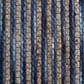 L&R Resources Rondane 5" x 7"9" Navy Area Rug, , large