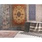 Surya Amelie AML-2309 8"10" x 12" Terracotta, Ivory, Butter, Black, Blush and Blue Area Rug, , large