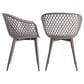 Moe"s Home Collection Patio Chair S/2, , large
