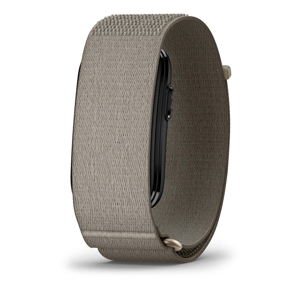 Garmin CIRQA Smart Band L/XL in French Gray, , large