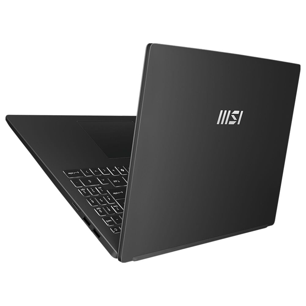 MSI Modern 15 H 15.6&quot; Laptop | Intel Core 9 270H - 32GB RAM - Intel Graphics - 1TB SSD in Classic Black, , large