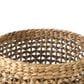 Mercana Dakota Round Basket in Medium Brown (Set of 3), , large