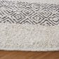 Safavieh Natura NAT332A 6" Round Ivory Area Rug, , large