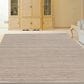 Radici USA Naturale 020 9" x 12" Beige Area Rug, , large