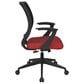 OSP Home Screen Back Task Chair in Fun Colors Red, , large