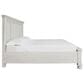 Ashley Robbinsdale 2-Piece Queen Bedroom Set in Antique White, , large