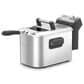 Breville 4-Quart Smart Fryer in Brushed Stainless Steel, , large