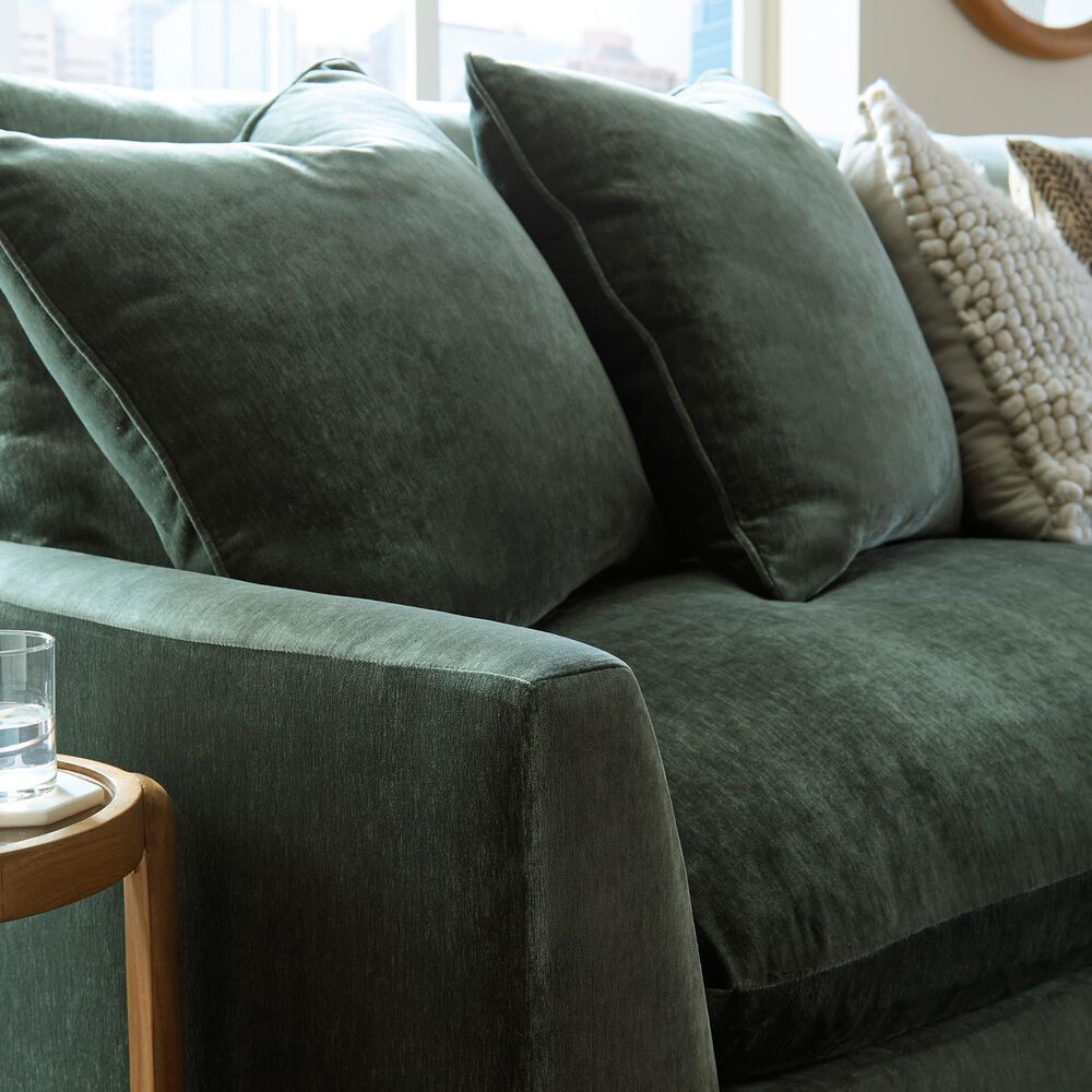 ASHLEY Carriage View 3-Piece L-Shaped Sectional in Jade, , large