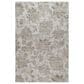 Dalyn Rug Company Silk Road Linen, Ivory, Taupe, Beige and Silver 10" x 14" Area Rug, , large