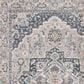 Safavieh Martha Stewart Cosmopolitan Peak 9" x 12" Cream and Blue Area Rug, , large