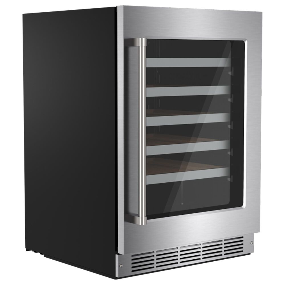 Thor Kitchen 24" Single Zone Wine Cooler in Stainless Steel, , large
