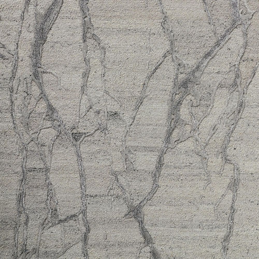 Surya Marmo Beige, Taupe, Light Gray and Charcoal 5&#39; x 7&#39;6&quot; Area Rug, , large