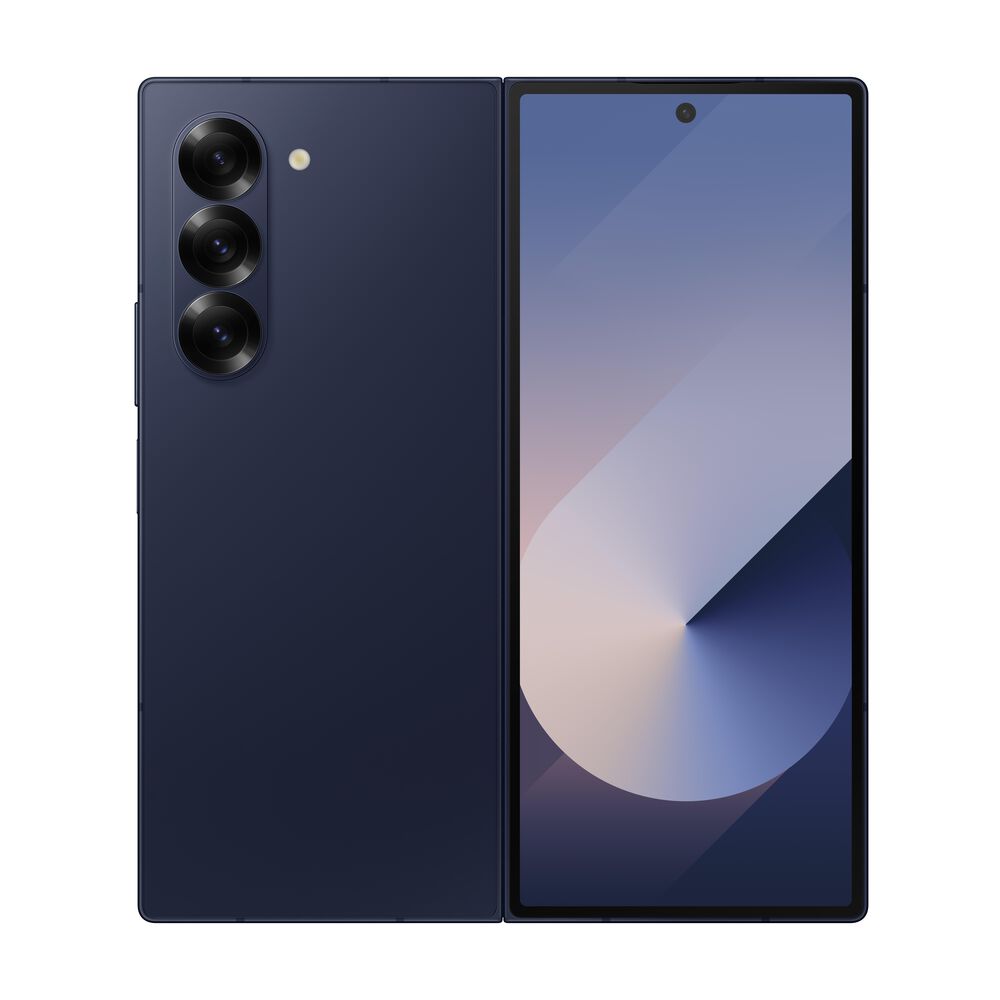 Samsung Galaxy Z Fold6 256gb Navy, , large