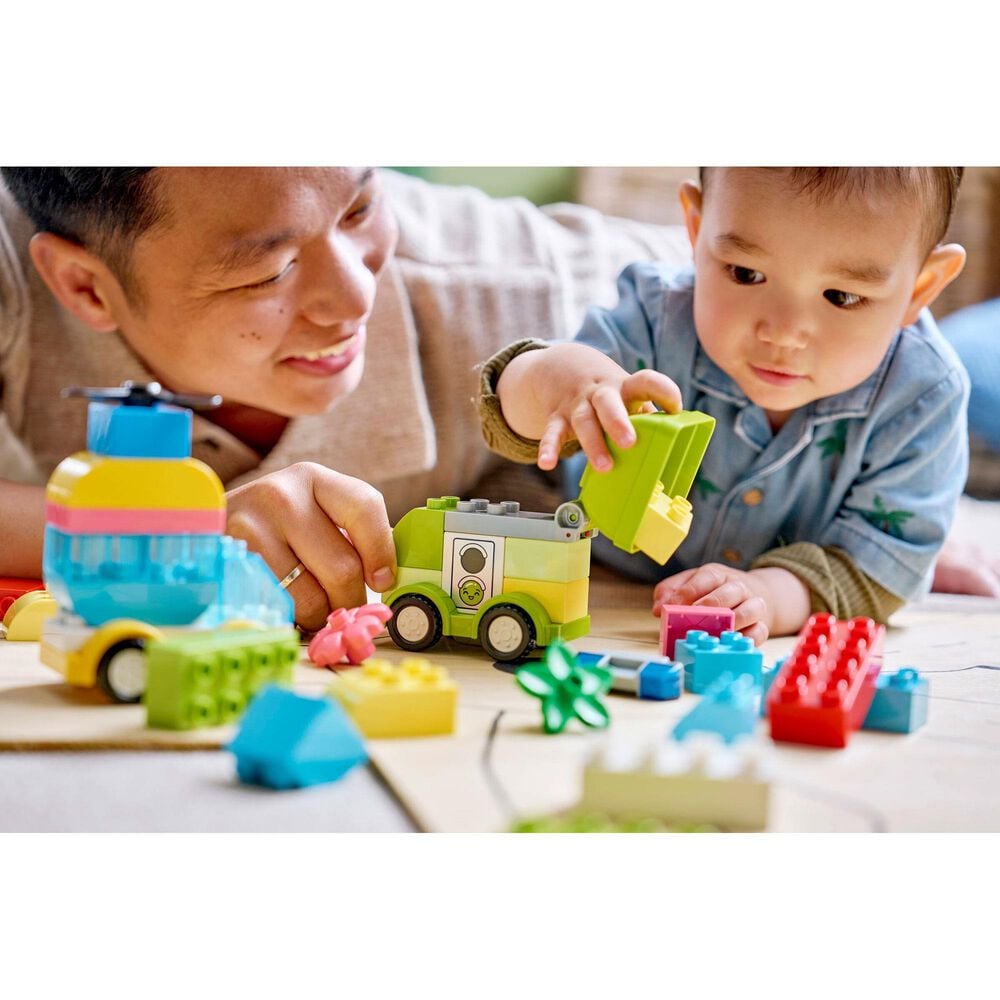 LEGO Duplo Creative Vehicles Building Set, , large