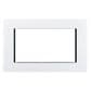 GE Appliances 30" Optional Built-In Microwave Trim Kit, , large