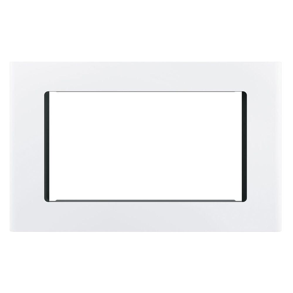 GE Appliances 30" Optional Built-In Microwave Trim Kit, , large