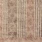 Loloi Granada Mocha and Brown 8"6" x 11"6" Area Rug, , large