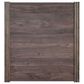 Belle Furnishings Modern Edge End Table in Caffe, , large
