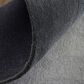 Feizy Rugs Katya 9" x 12" Charcoal Area Rug, , large