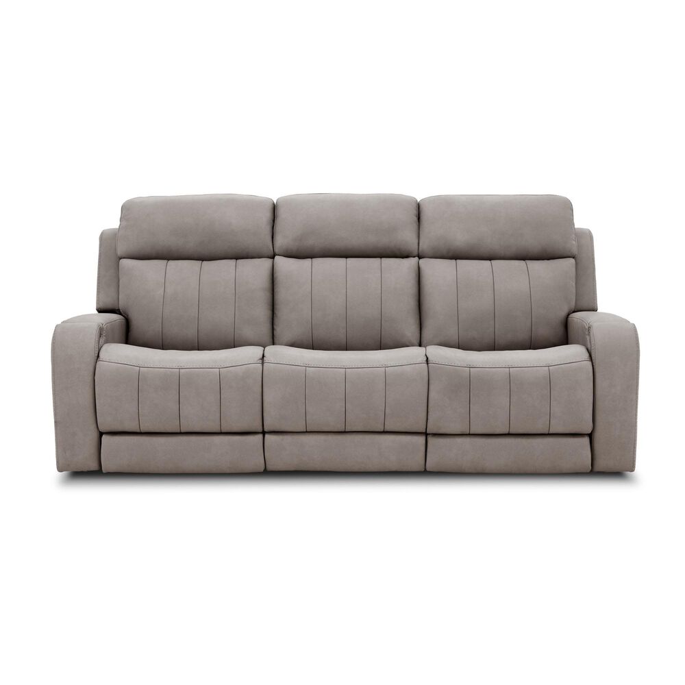 MotoMotion Power Reclining Sofa with Audio in Capriccio Dove, , large