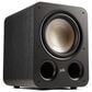 Polk 10" Subwoofer + 6.5 Floorstanding Tower Speaker + 5.25 Center Channel Speaker + 5.25 Bookshelf Speaker + Denon 7.2 Channel AV 8K Receiver Package with HEOS Built-in in Black, , large