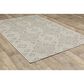 Oriental Weavers Portofino 2805W 9"10" x 12"10" Ivory Area Performance Rug, , large