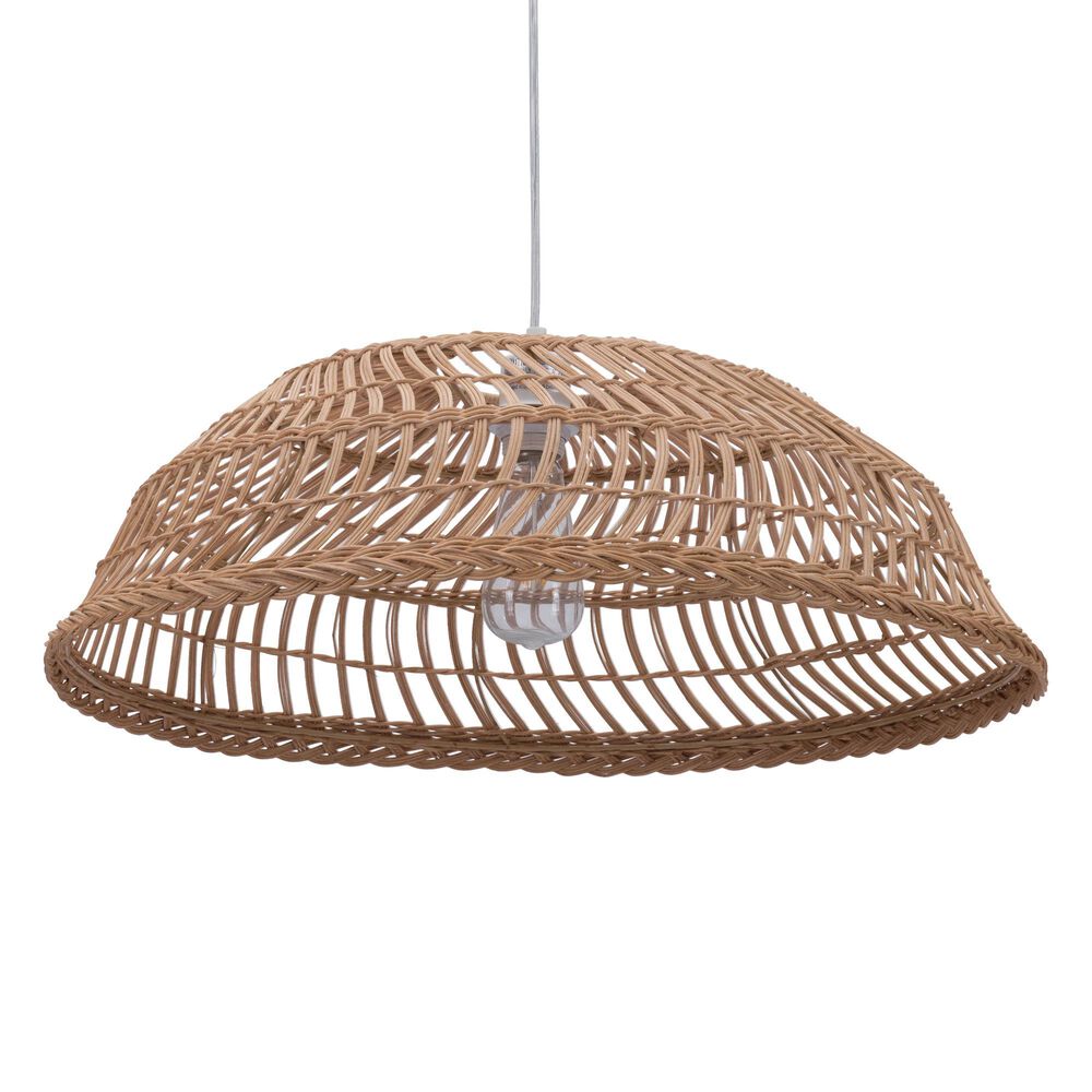 Zuo Modern Arcade Ceiling Lamp in Natural, , large