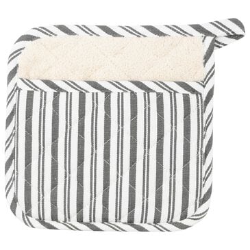 Harold Import Mrs. Anderson"s Baking Cotton Potholder in Gray, , large
