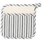 Harold Import Mrs. Anderson"s Baking Cotton Potholder in Gray, , large