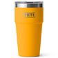 YETI Rambler 20 Oz Stackable Cup with MagSlider Lid in Beekeeper, , large