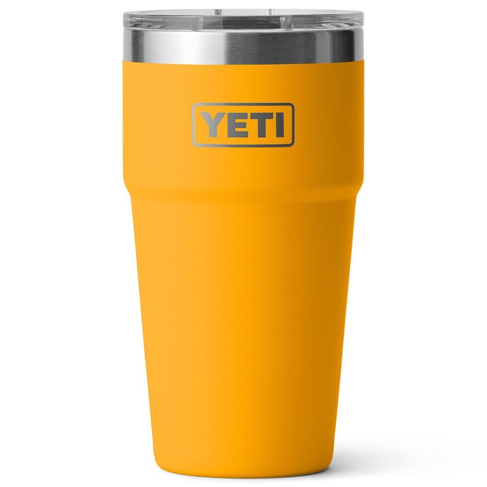 YETI Rambler 20 Oz Stackable Cup with MagSlider Lid in Beekeeper, , large