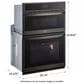 LG Appliance SNGL Wall Oven w/Air Fry, , large