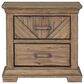 Karavan Casual Dining 
5-Piece Queen Bedroom in Knotty Hickory, , large