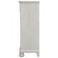 Ashley Robbinsdale 3-Piece T/F Bunk Bed Set in Antique White, , large