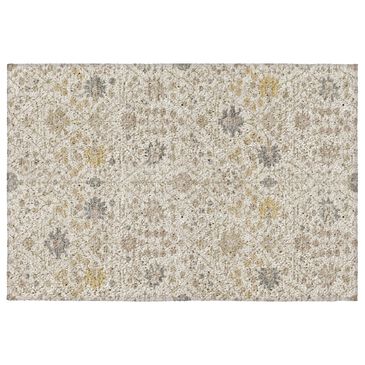 Dalyn Rug Company Tabrook TB12 Ivory 2"6" x 3"10" Area Rug, , large