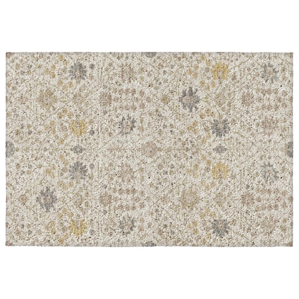 Dalyn Rug Company Tabrook TB12 Ivory 2"6" x 3"10" Area Rug, , large