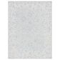 Safavieh Micro-Loop 9" x 12" Blue and Beige Area Rug, , large
