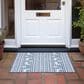 Dalyn Rug Company Wonderland WN28 1"8" x 2"6" Navy Indoor/Outdoor Area Rug, , large