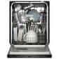 KitchenAid 24" Max Jets Third Rack Dishwasher with Advanced ProDry System and Pocket Handle in Black Ore, , large