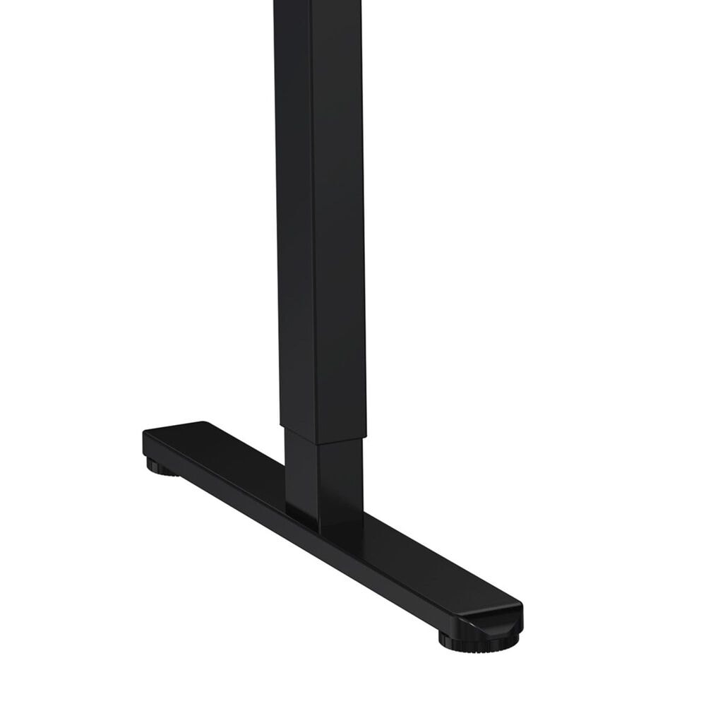 Rta Products Llc Vega Electric Standing Desk in Black, , large