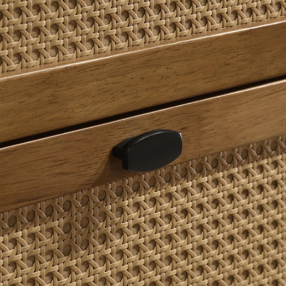 Hearth and Haven 4-Drawer Chest in Brown, , large