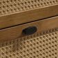 Hearth and Haven 4-Drawer Chest in Brown, , large