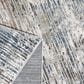 Central Oriental Orient Darindan 3"1" x 5"3" Ivory and Grey Area Rug, , large